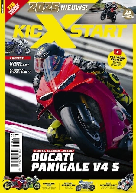 Kicxstart Magazine