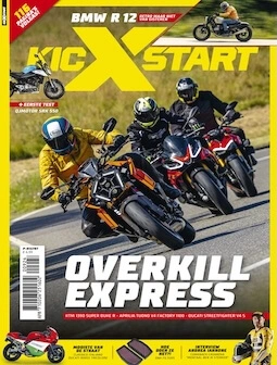 Kicxstart Magazine