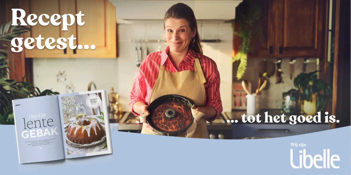 Libelle lanceert 'Wij zijn Libelle'.