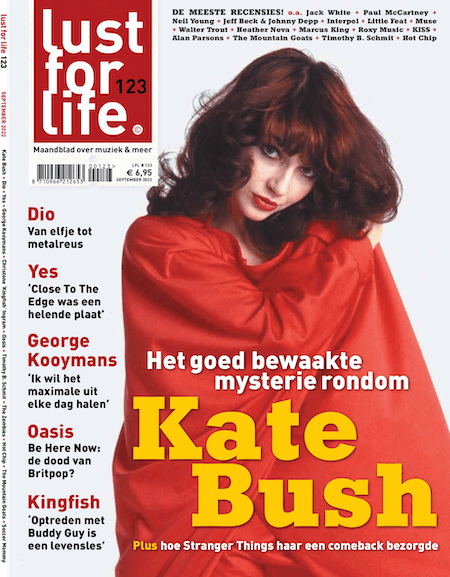 Lust For Life
