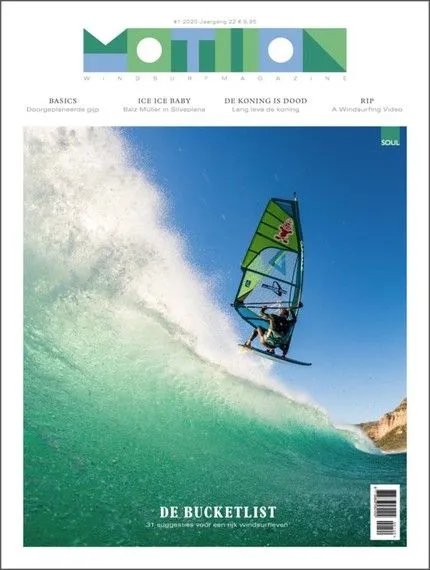 Motion Windsurf