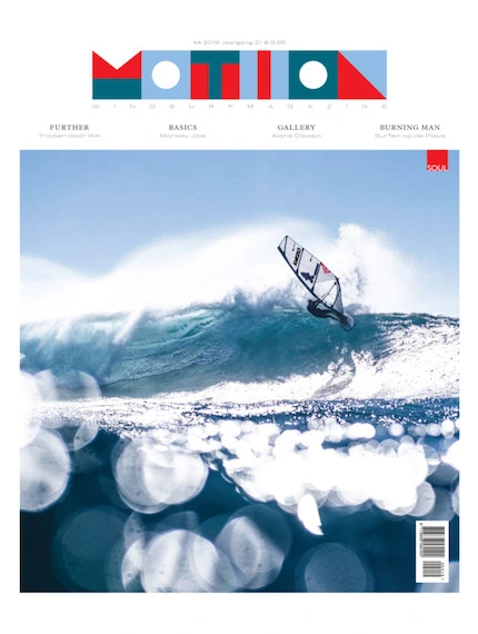 Motion Windsurf