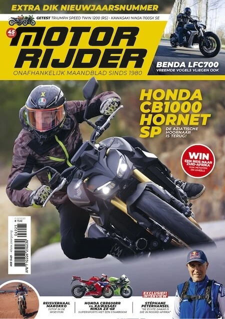 Motorrijder Magazine