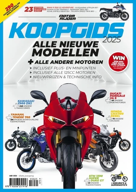 Motorrijder Magazine