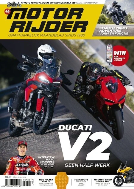 Motorrijder Magazine