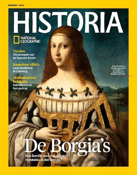 Nat Geo Historia