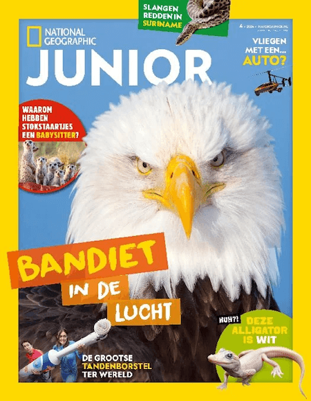 National Geographic Jr.