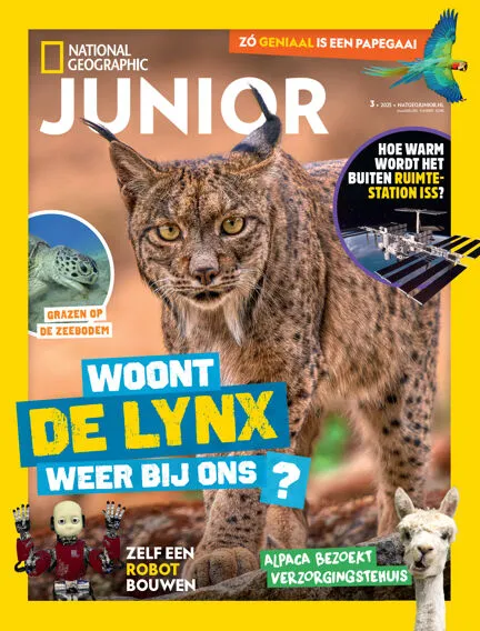 National Geographic Jr.