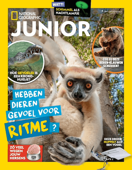 National Geographic Jr.