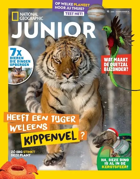 National Geographic Jr.