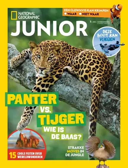National Geographic Jr.