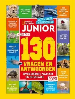 National Geographic Jr.