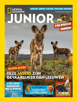 National Geographic Jr.