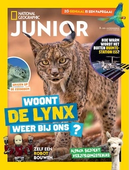 National Geographic Jr.