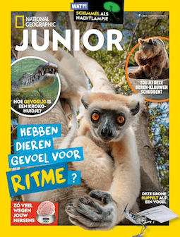 National Geographic Jr.