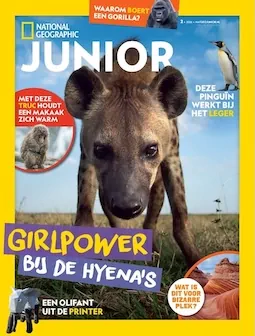 National Geographic Jr.