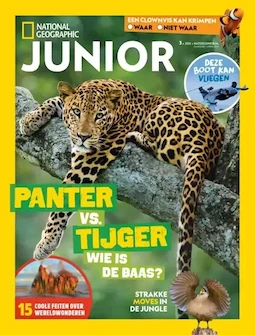 National Geographic Jr.