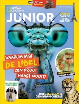 National Geographic Jr.