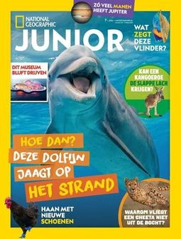 National Geographic Jr.