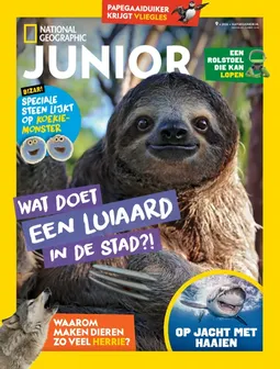 National Geographic Jr.