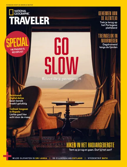 Nat Geo Traveler