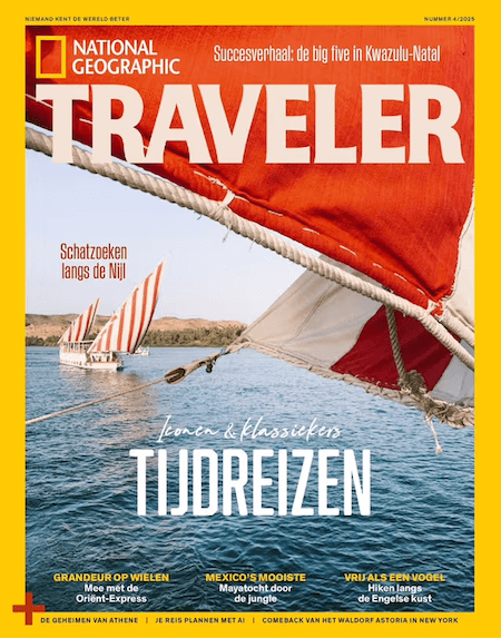 Nat Geo Traveler