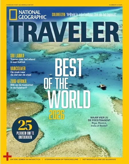 Nat Geo Traveler