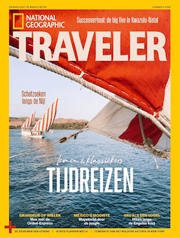 Nat Geo Traveler