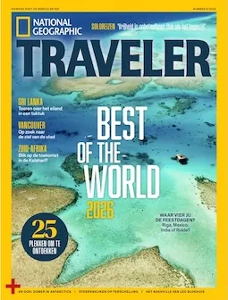 Nat Geo Traveler