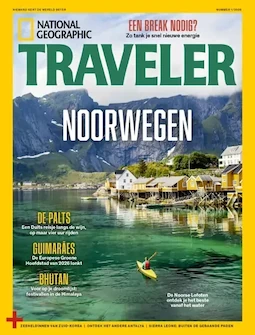 Nat Geo Traveler