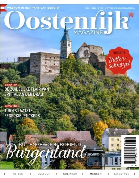 Oostenrijk Magazine