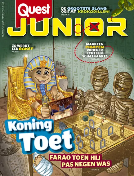 Quest Junior