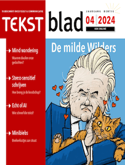 Tekstblad