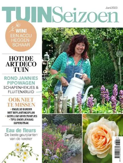 Tuinseizoen