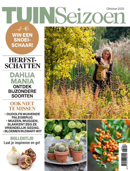 Tuinseizoen