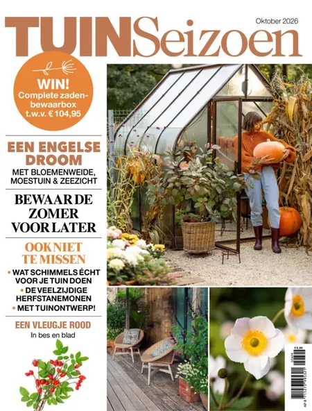 Tuinseizoen