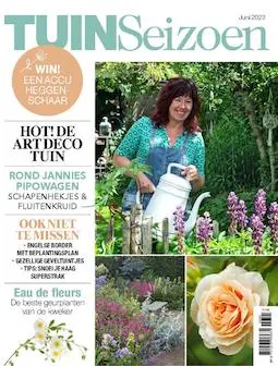 Tuinseizoen