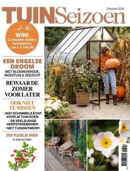 Tuinseizoen
