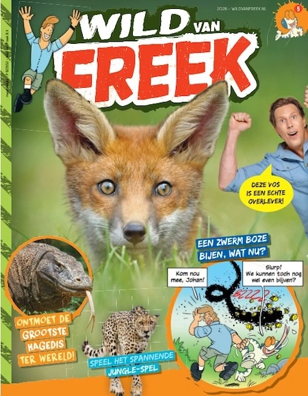 Wild van Freek
