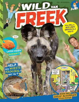 Wild van Freek