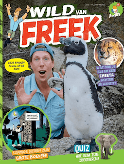 Wild van Freek