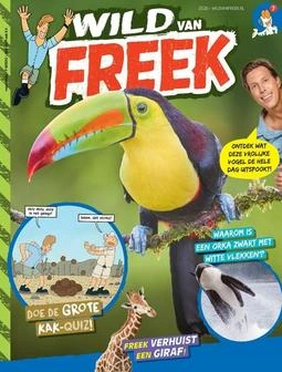 Wild van Freek