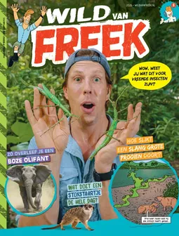 Wild van Freek